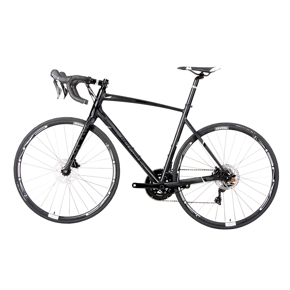 Bicicleta Belfort Copan 105 R700 T50 Grafito Negro 2024