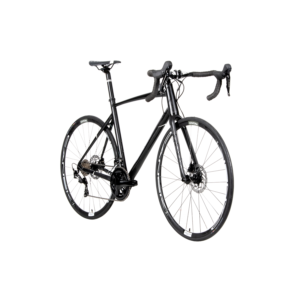 Bicicleta Belfort Copan 105 R700 T50 Grafito Negro 2024