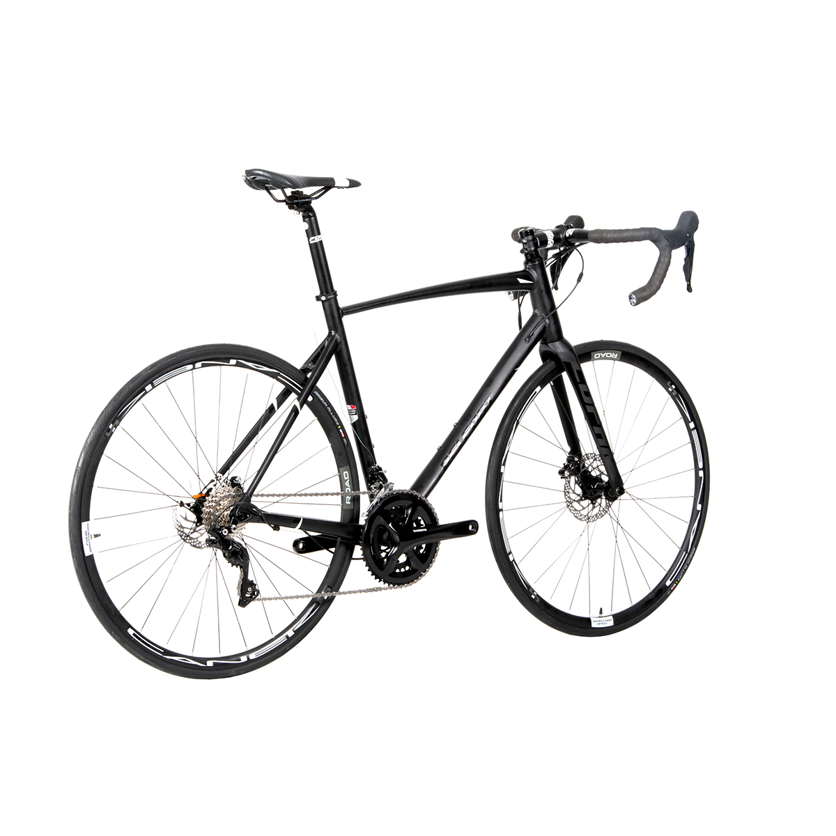 Bicicleta Belfort Copan 105 R700 T50 Grafito Negro 2024