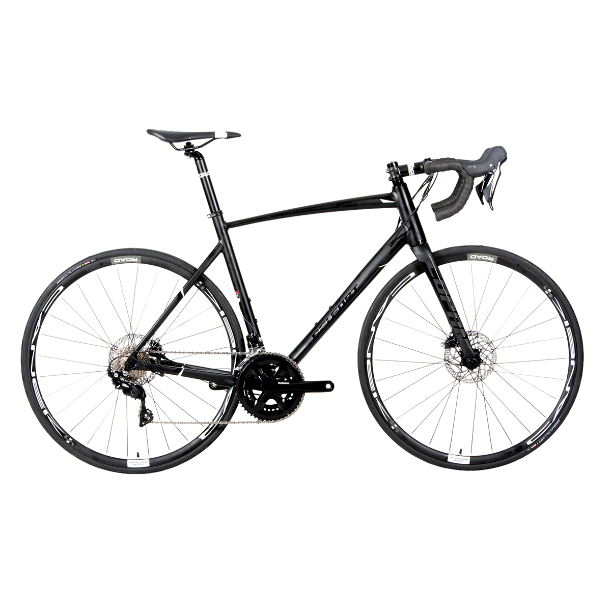 Bicicleta Belfort Copan 105 R700 T50 Grafito Negro 2024