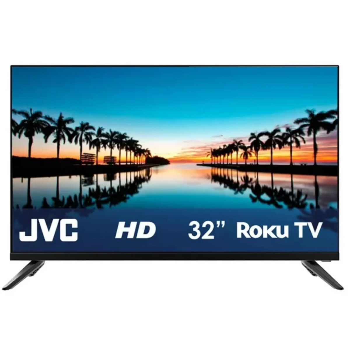 PANTALLA 32 PULGADAS JVC LED ROKU TV HD SI32RF JVC SI32//RF