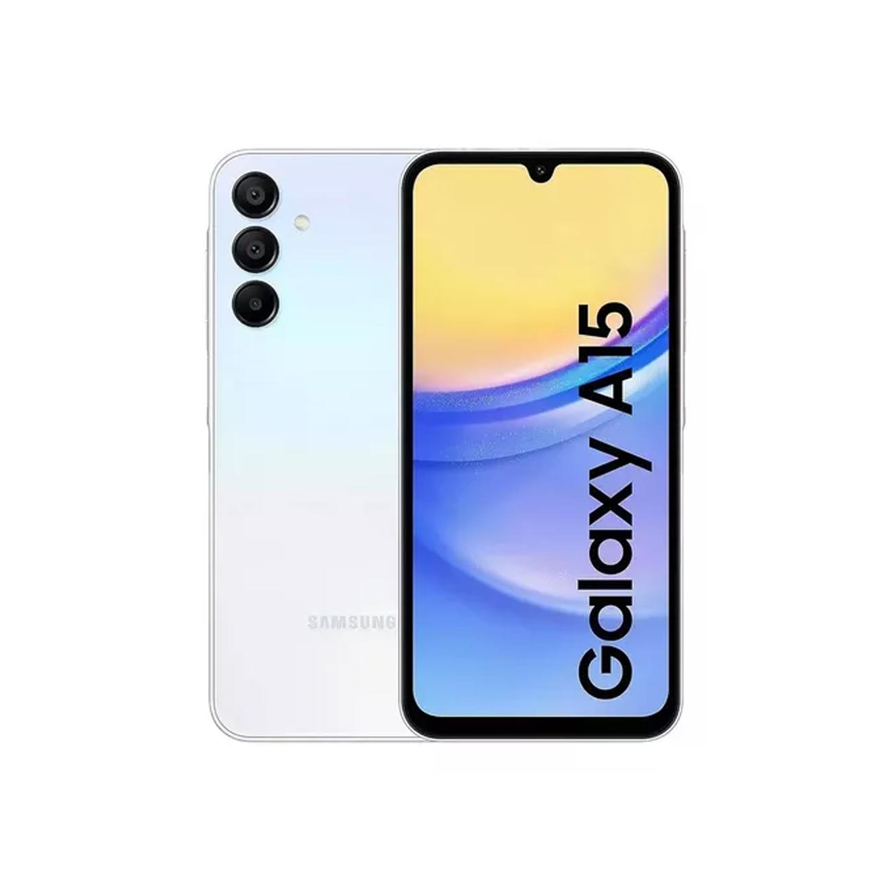 Celular Samsung Galaxy A15 128GB/4GB Ram - Blanco (Light Blue)
