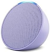 Bocina Inteligente Amazon Echo Pop - Lavanda (Nuevo Modelo)