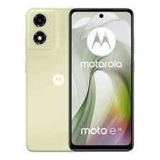 Celular Moto E14 64GB 2GB Ram Verde