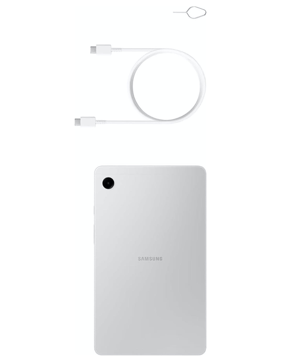 Tablet Samsung Galaxy Tab A9 (SM-X110) - 8.7 Pulg con 64GB 4GB RAM - Plata