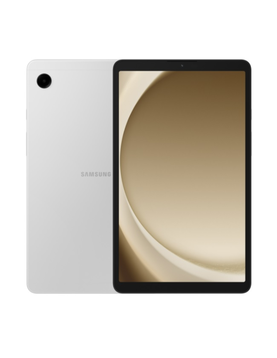 Tablet Samsung Galaxy Tab A9 (SM-X110) - 8.7 Pulg con 64GB 4GB RAM - Plata