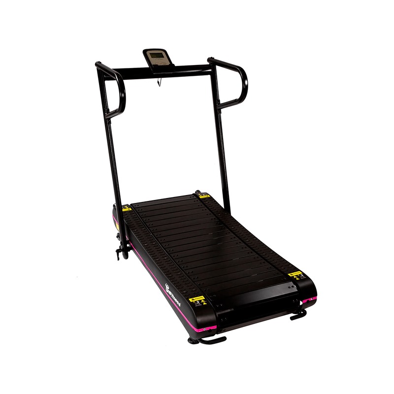 Caminadora Curva UniFitness 001