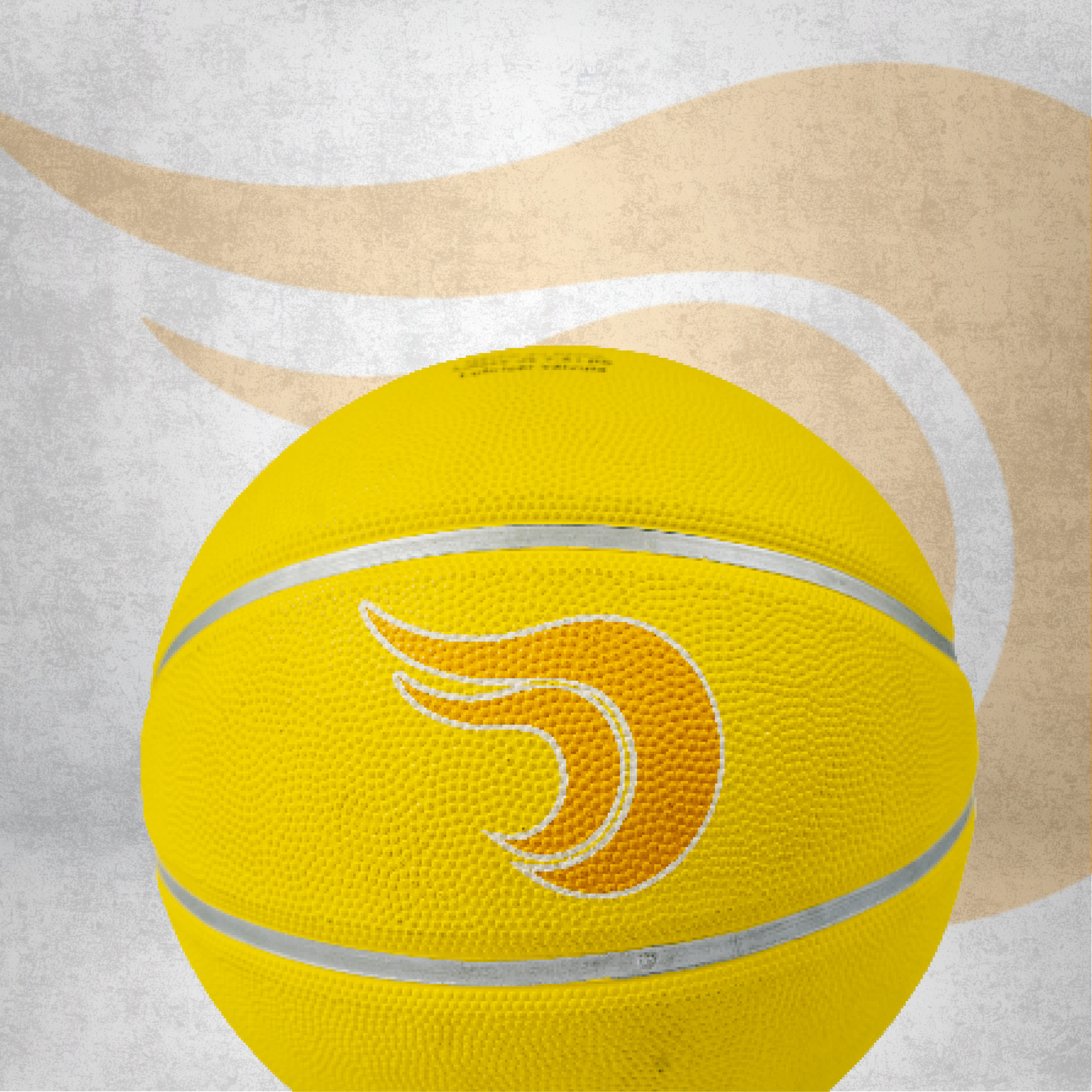 Balón de Basquetbol Duxx #7 Hule 