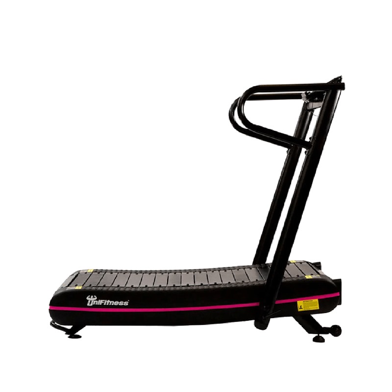 Caminadora Curva UniFitness 001