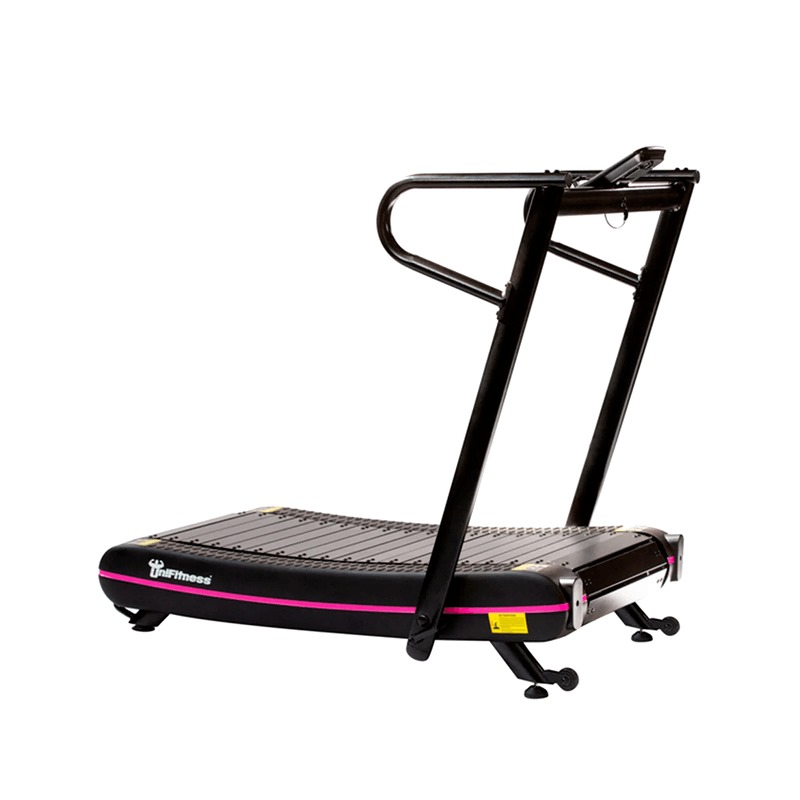 Caminadora Curva UniFitness 001