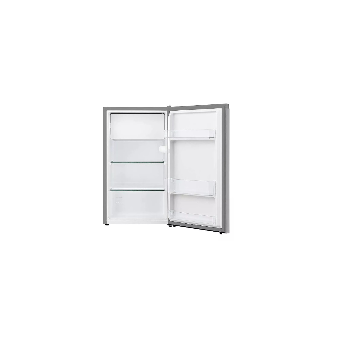 Frigobar 3.3 Pies Plata Hisense RR33D6AGX1
