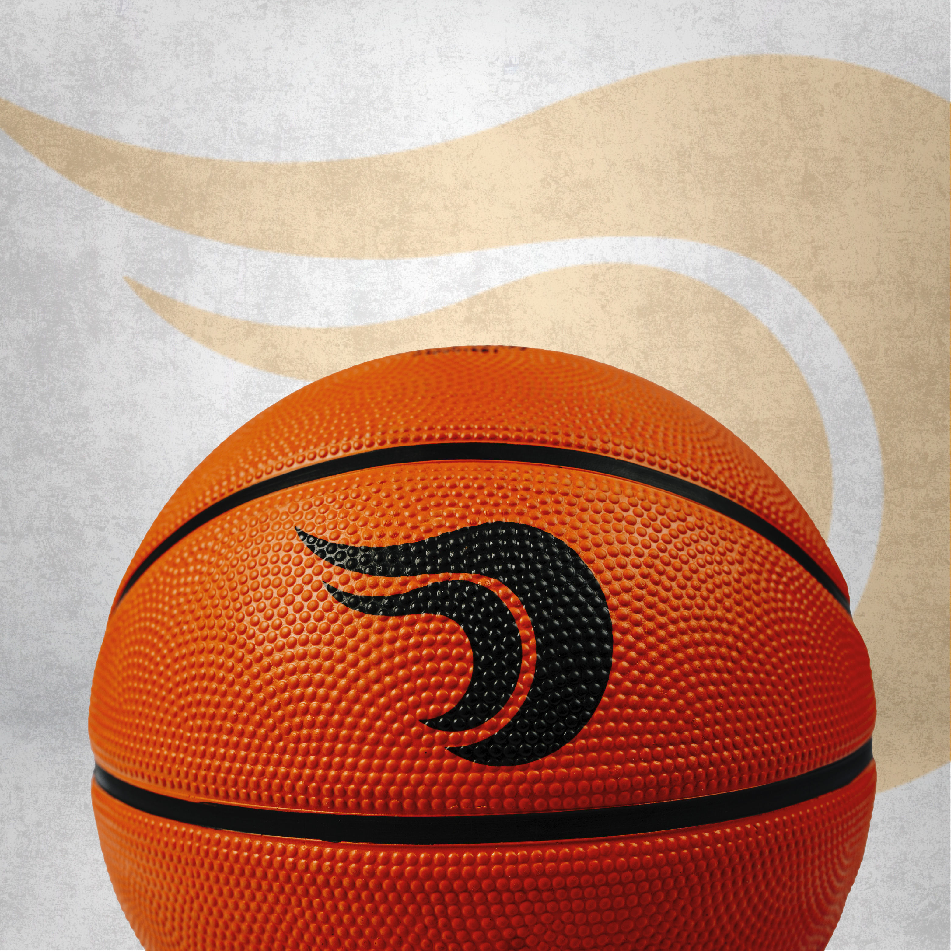 Balón Duxx de Basquetbol #6 Hule 