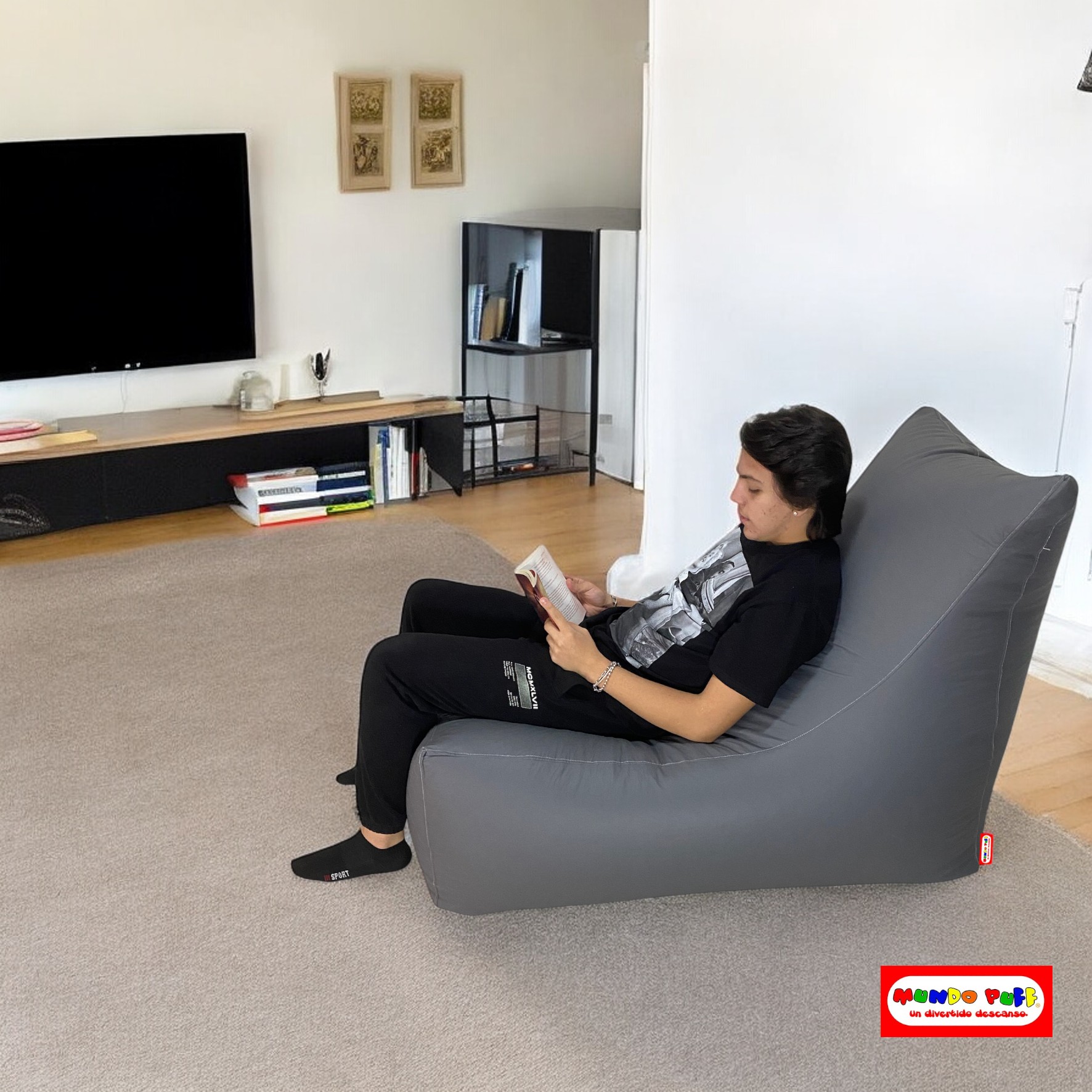 Sillon Puff Relax marca Mundo Puff