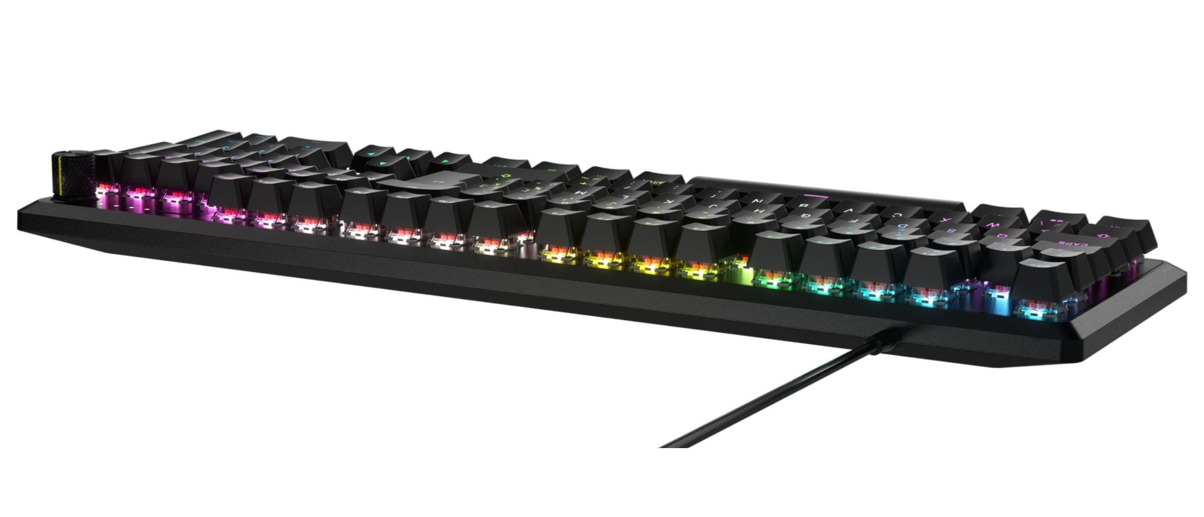 Teclado mecánico para juegos K70 CORE RGB, CH-910971E-NA