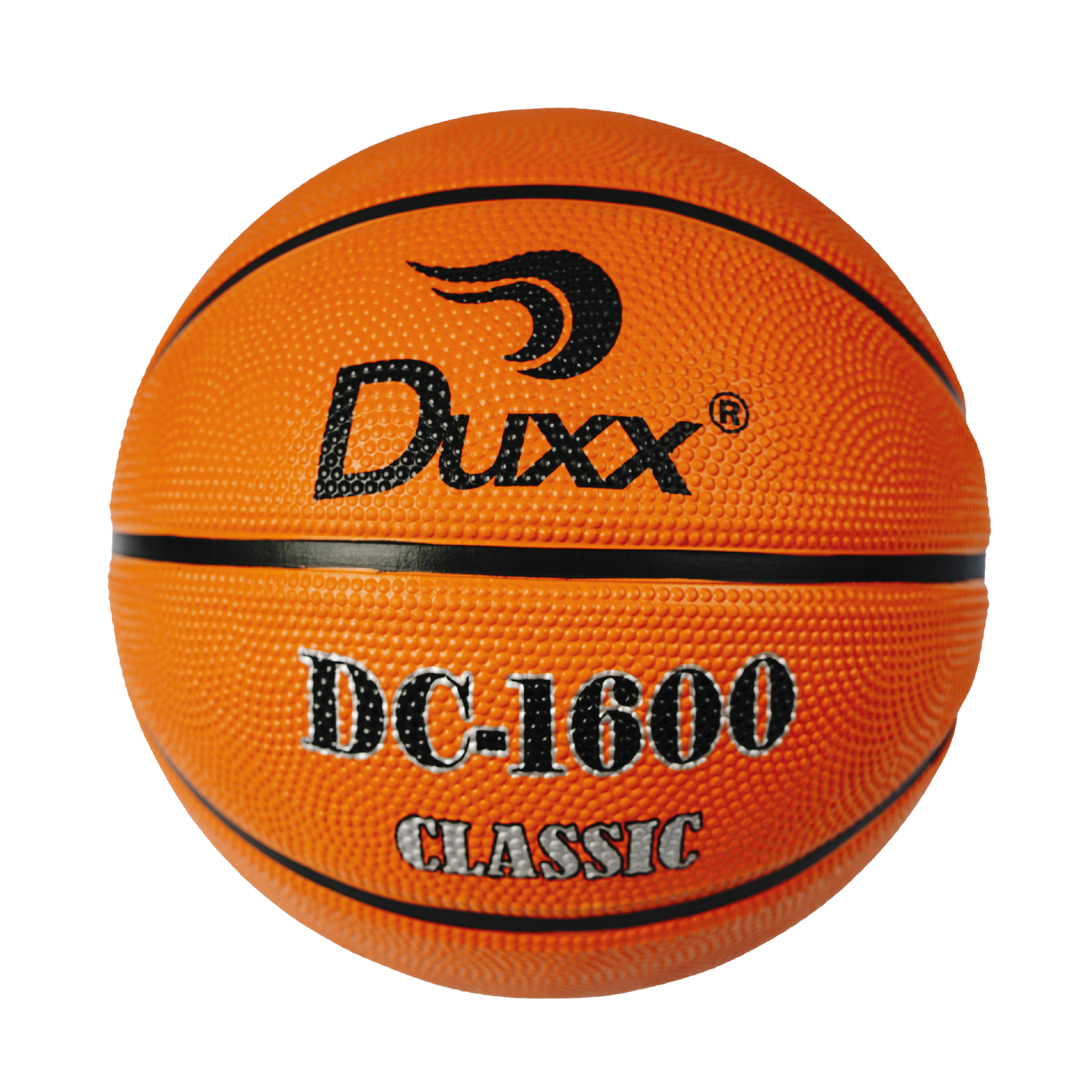 Balón Duxx de Basquetbol #6 Hule 