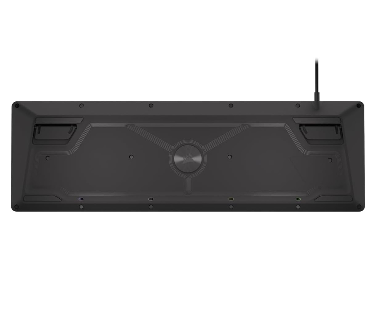 Teclado Gamer Corsair K55 CORE RGB, CH-9226C65-NA