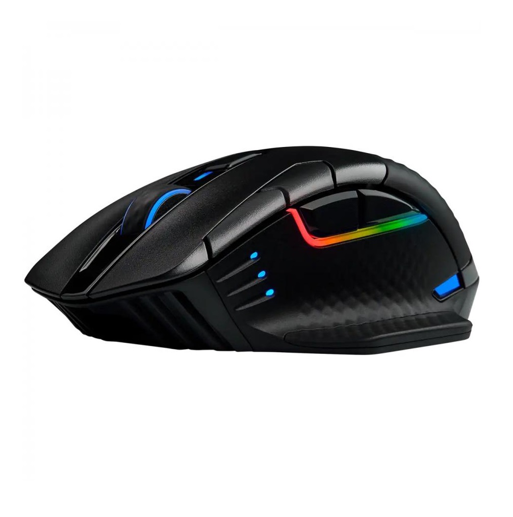 Mouse Gamer Corsair Óptico Dark Core Pro RGB SE, CH-9315511-NA