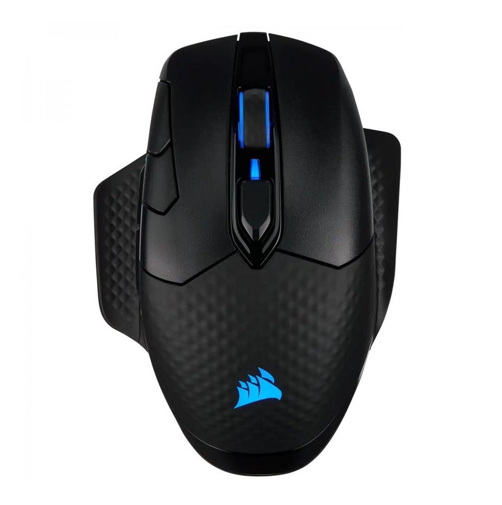 Mouse Gamer Corsair Óptico Dark Core Pro RGB SE, CH-9315511-NA