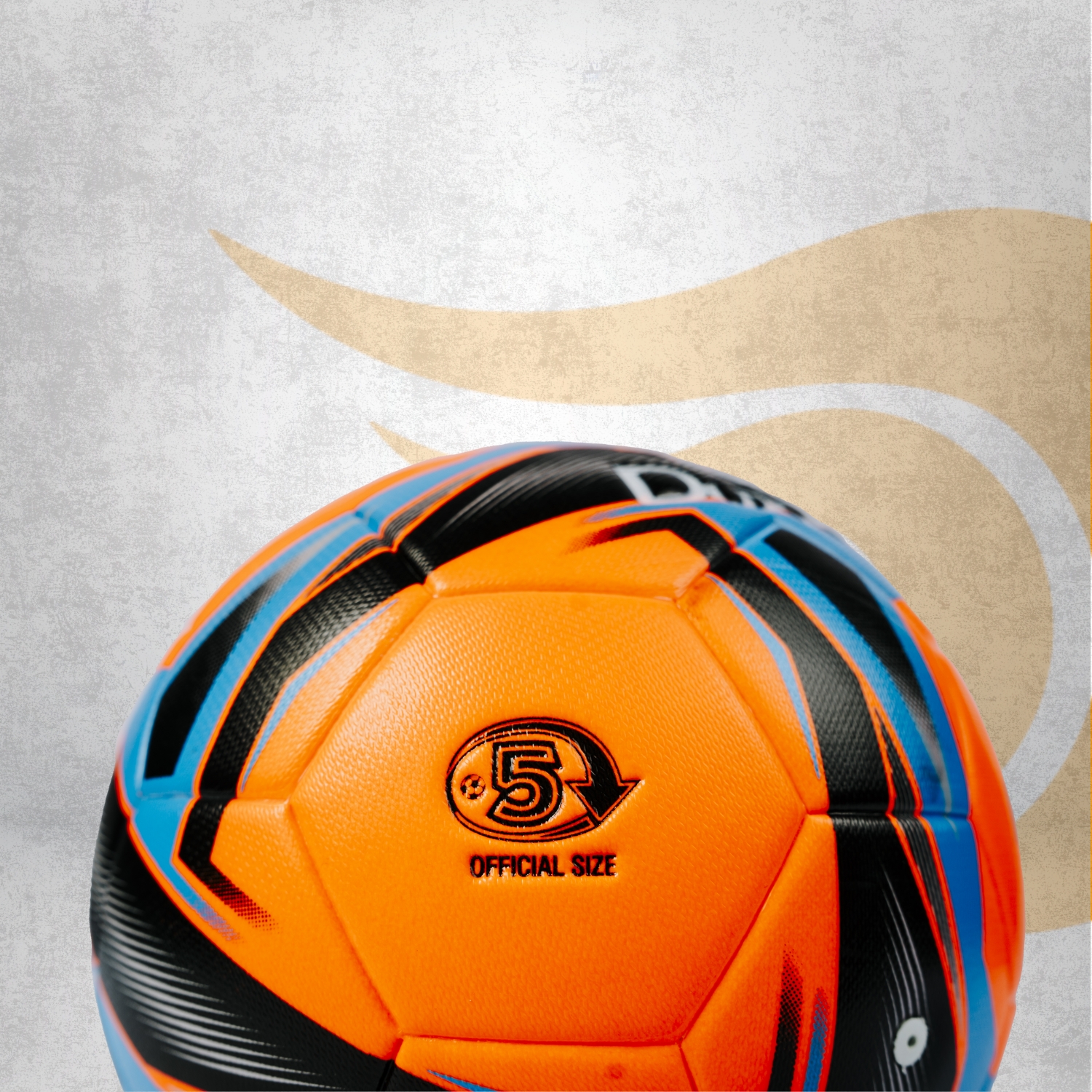 Balón Fútbol Soccer Duxx Termoformado #5