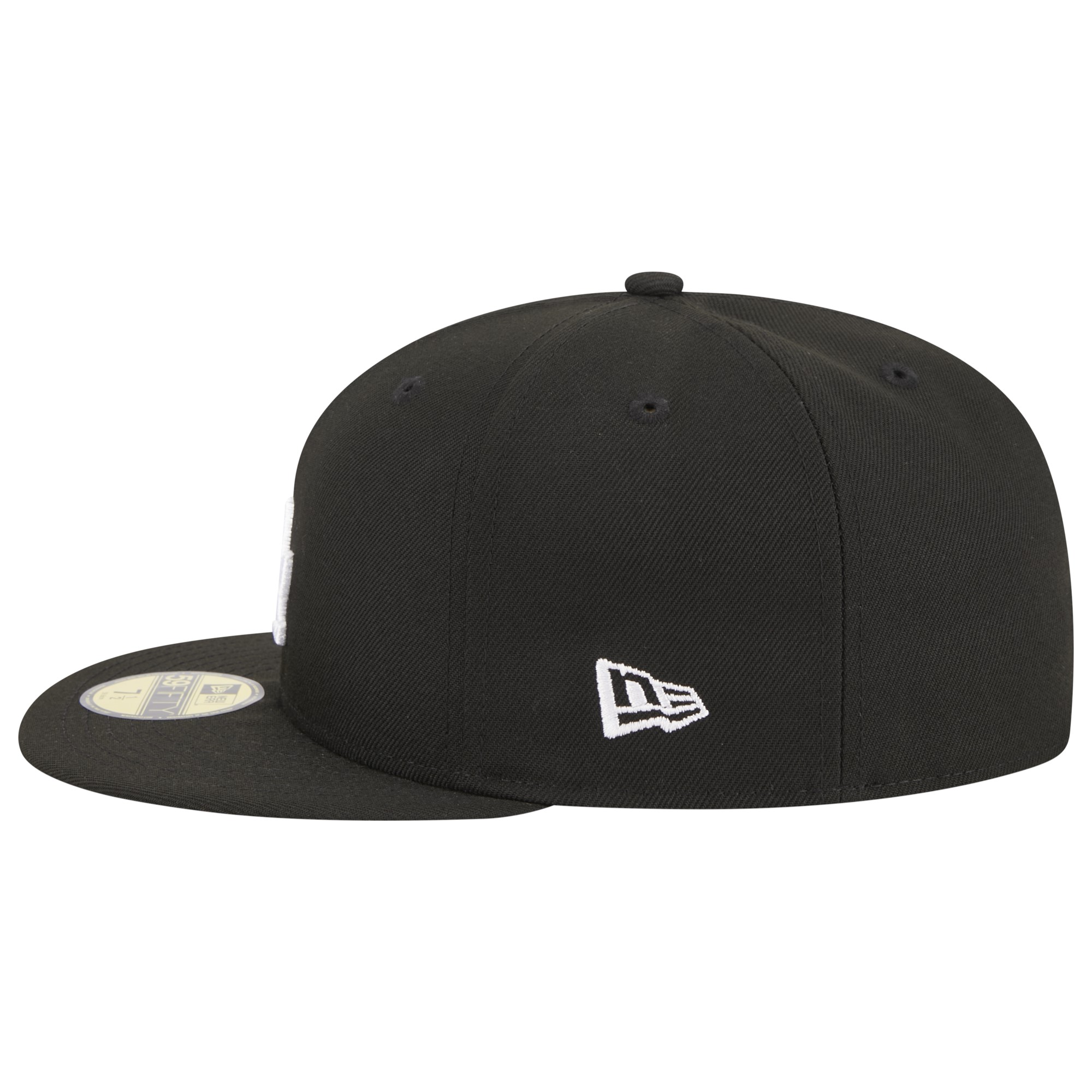 Gorra New Era Dodgers 59FIFTY Evergreen Side Patch Fitted Hat