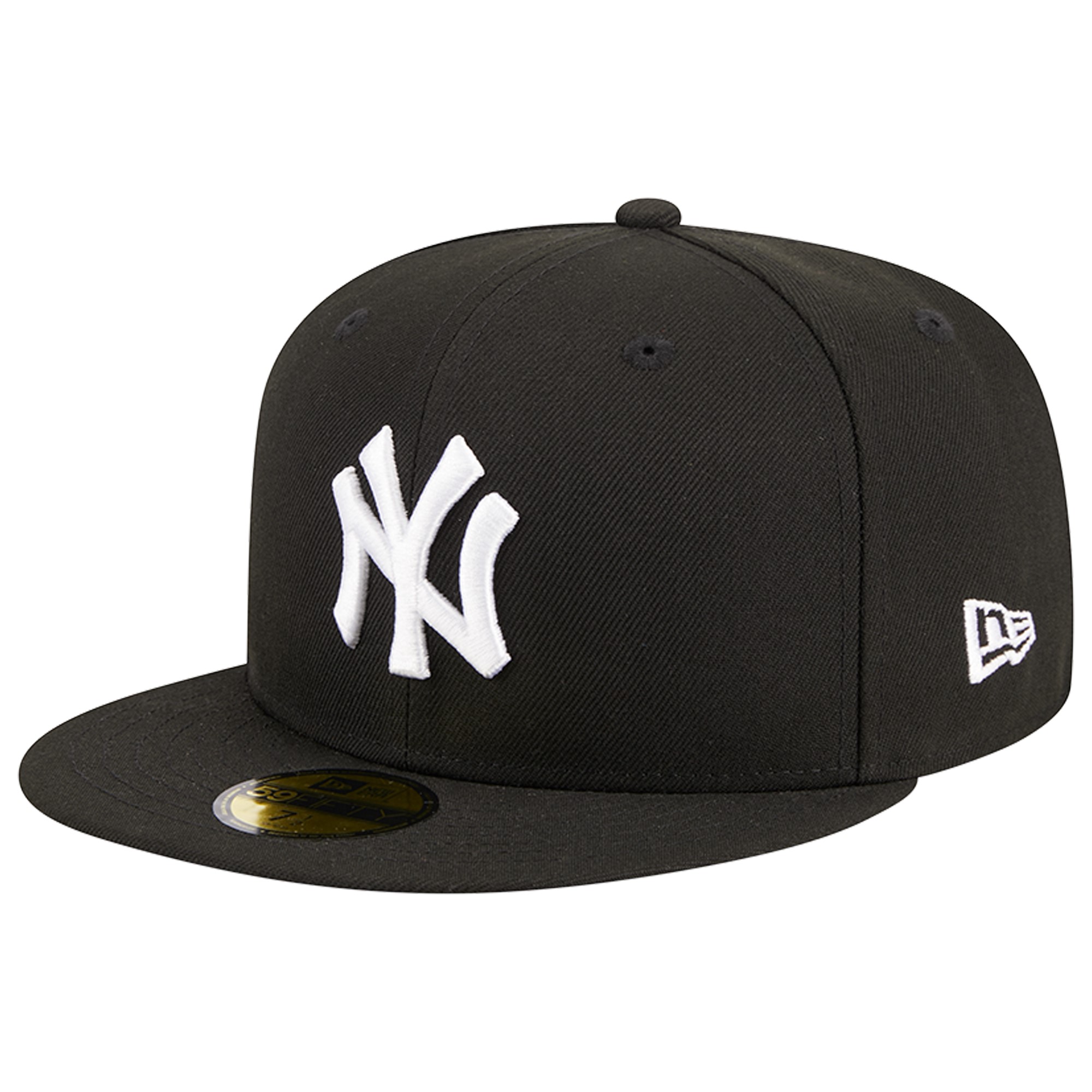 Gorra New Era Yankees 59Fifty Evergreen Side Patch Fitted Hat