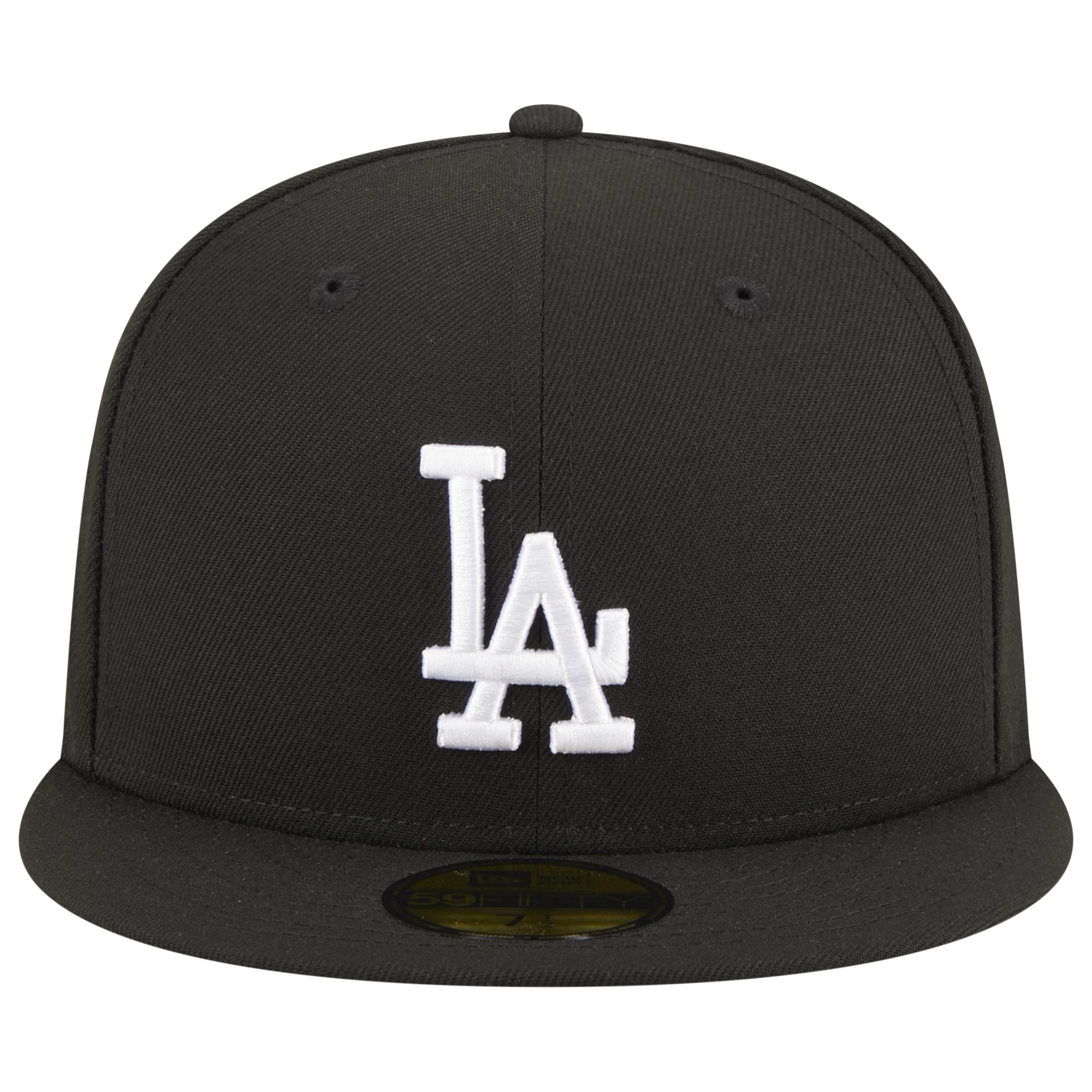 Gorra New Era Dodgers 59FIFTY Evergreen Side Patch Fitted Hat