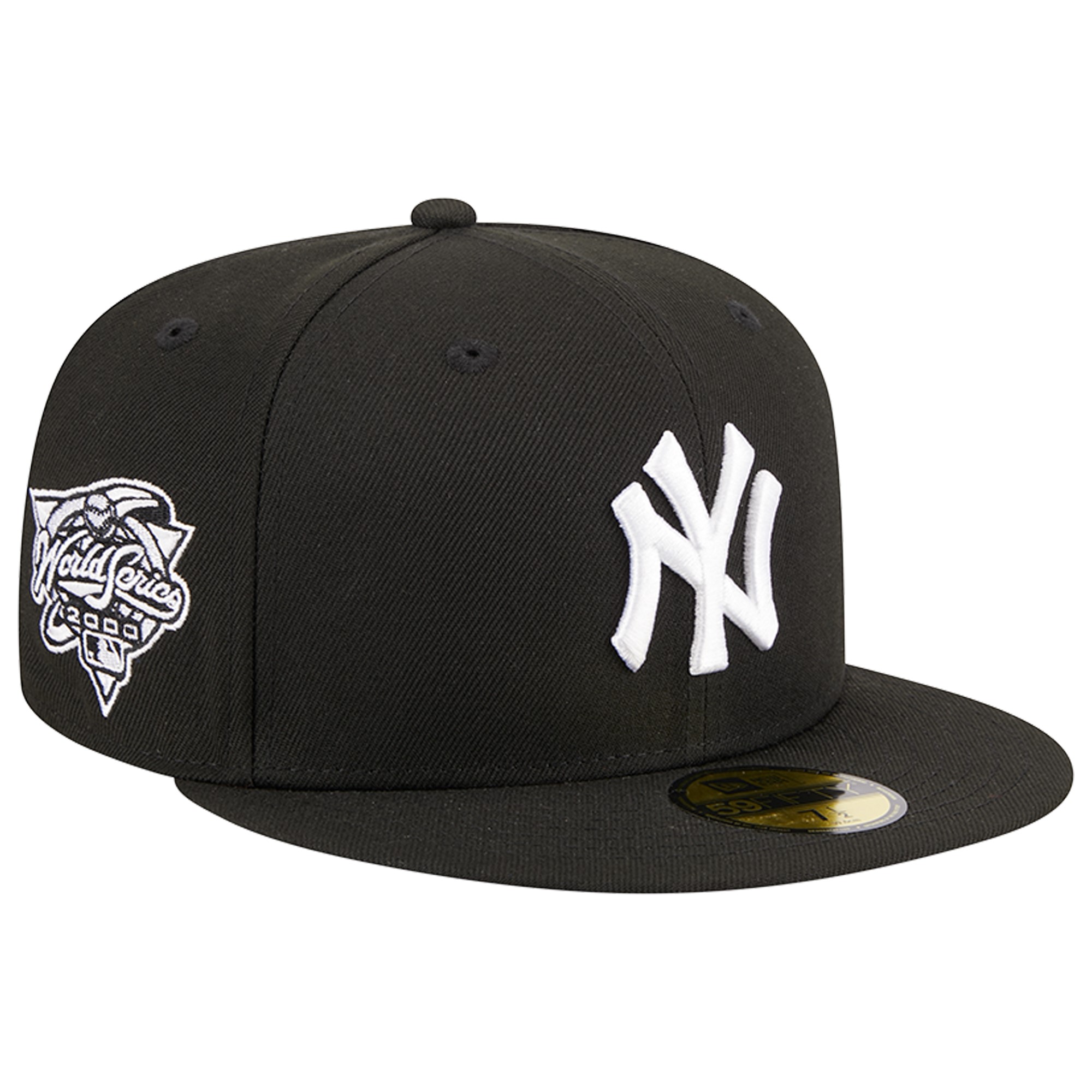 Gorra New Era Yankees 59Fifty Evergreen Side Patch Fitted Hat