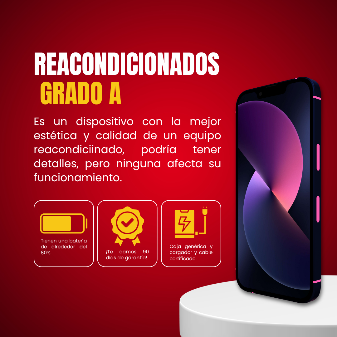 Celular Samsung Galaxy S24 128GB/8GB Ram - Negro Reacondicionado A