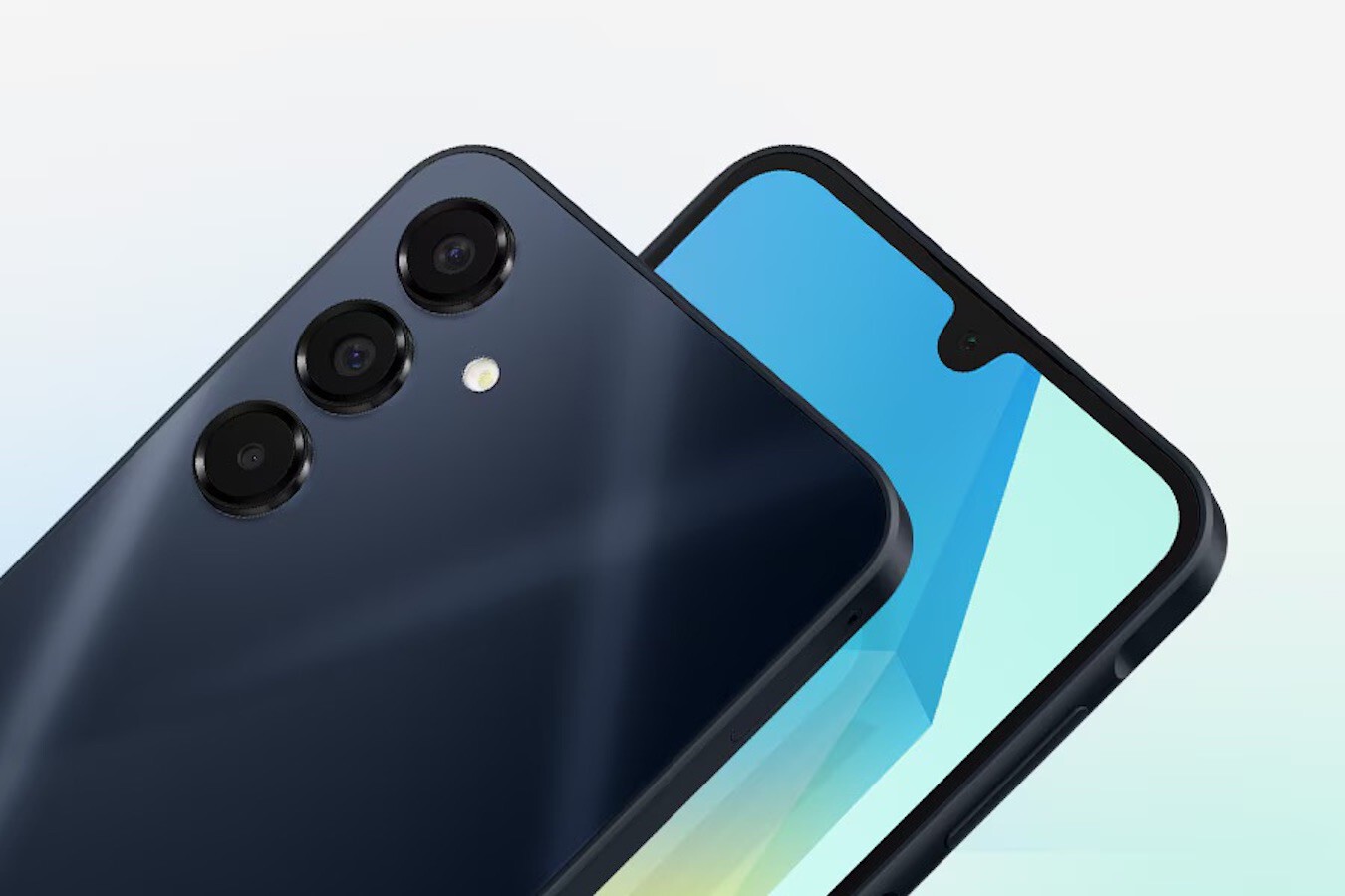 Celular Samsung Galaxy A16 128GB Blue Black