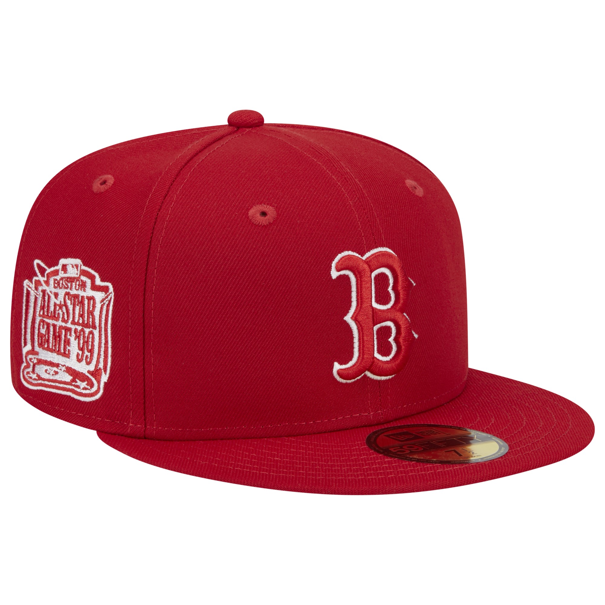 Gorra New Era 59Fifty Boston Red Sox Fitted