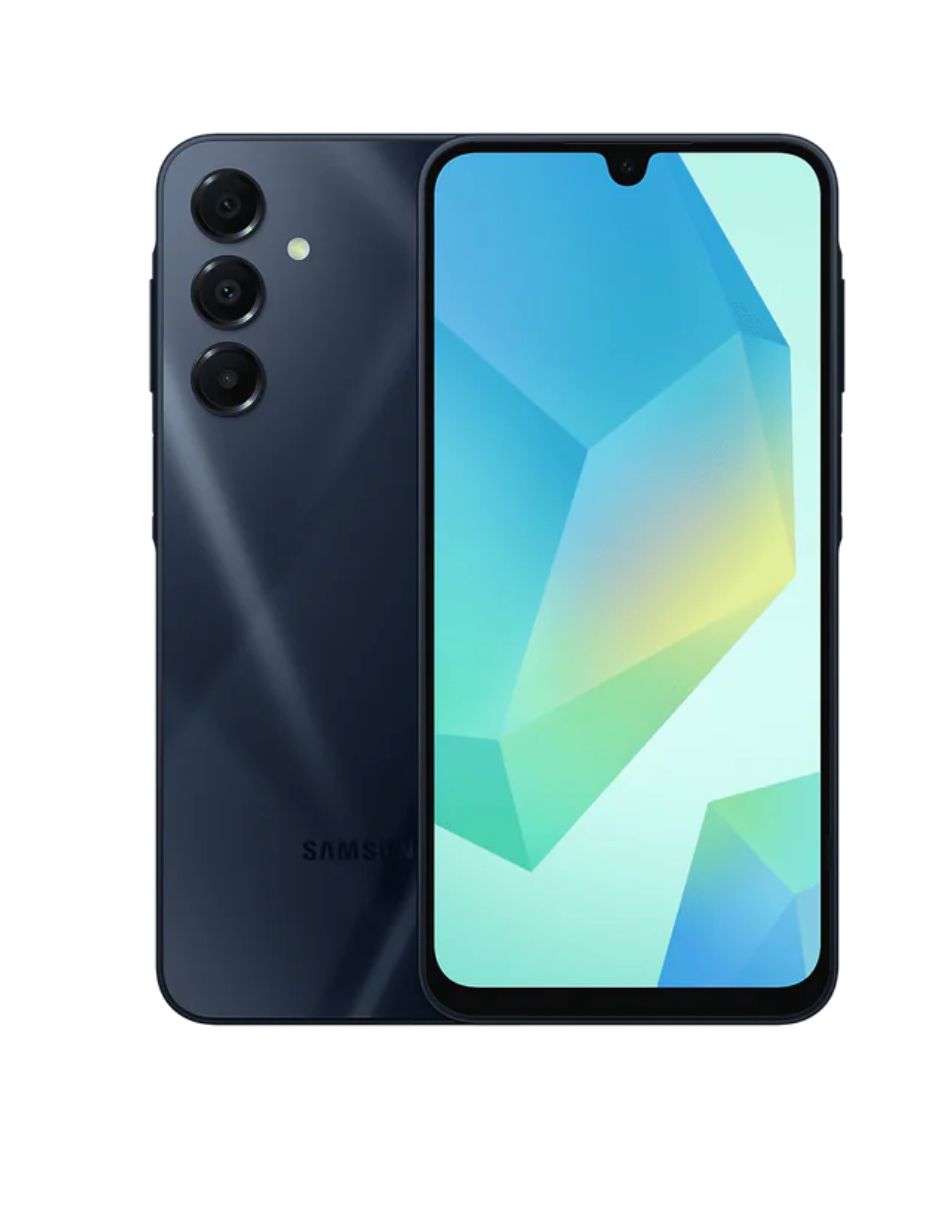 Celular Samsung Galaxy A16 128GB Blue Black