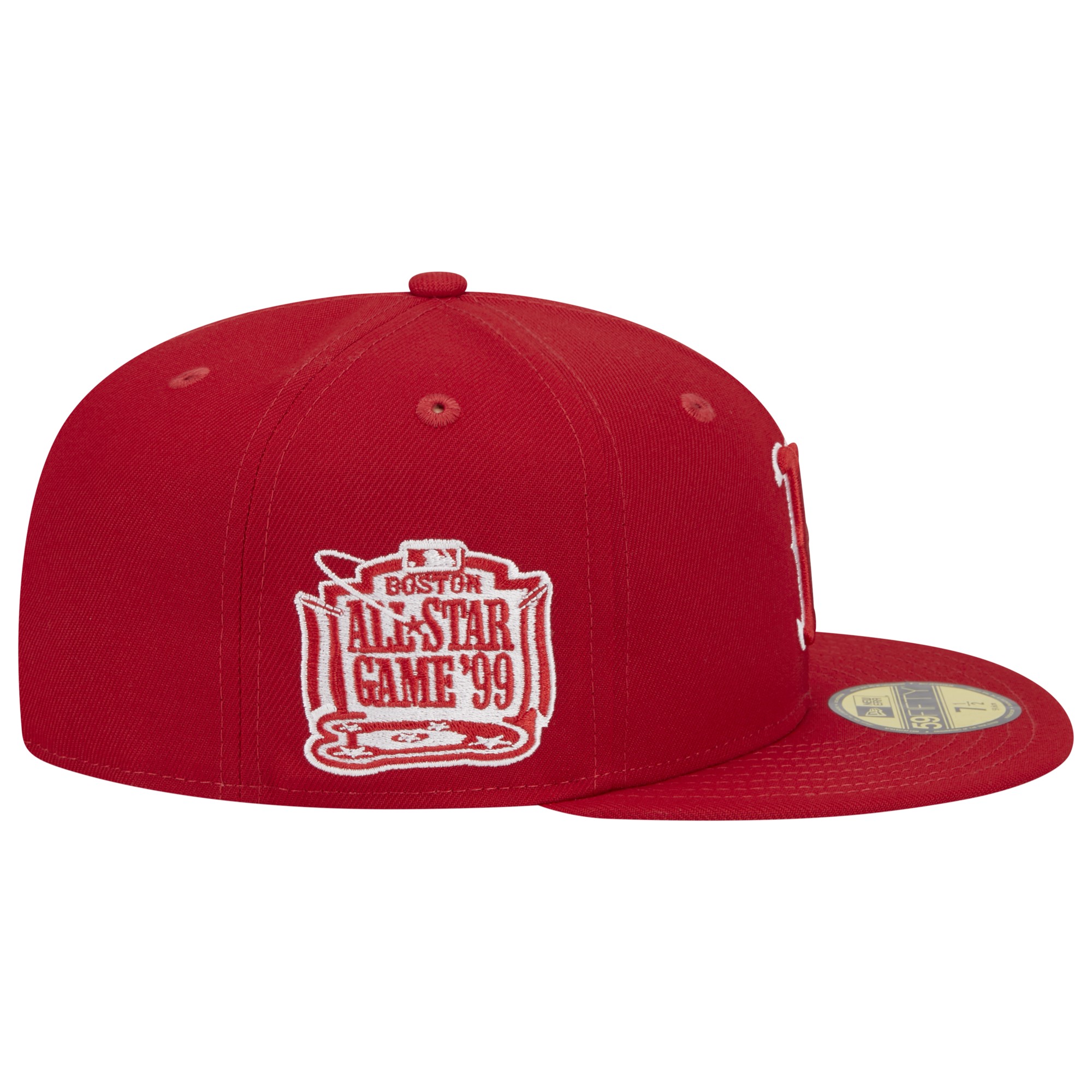 Gorra New Era 59Fifty Boston Red Sox Fitted
