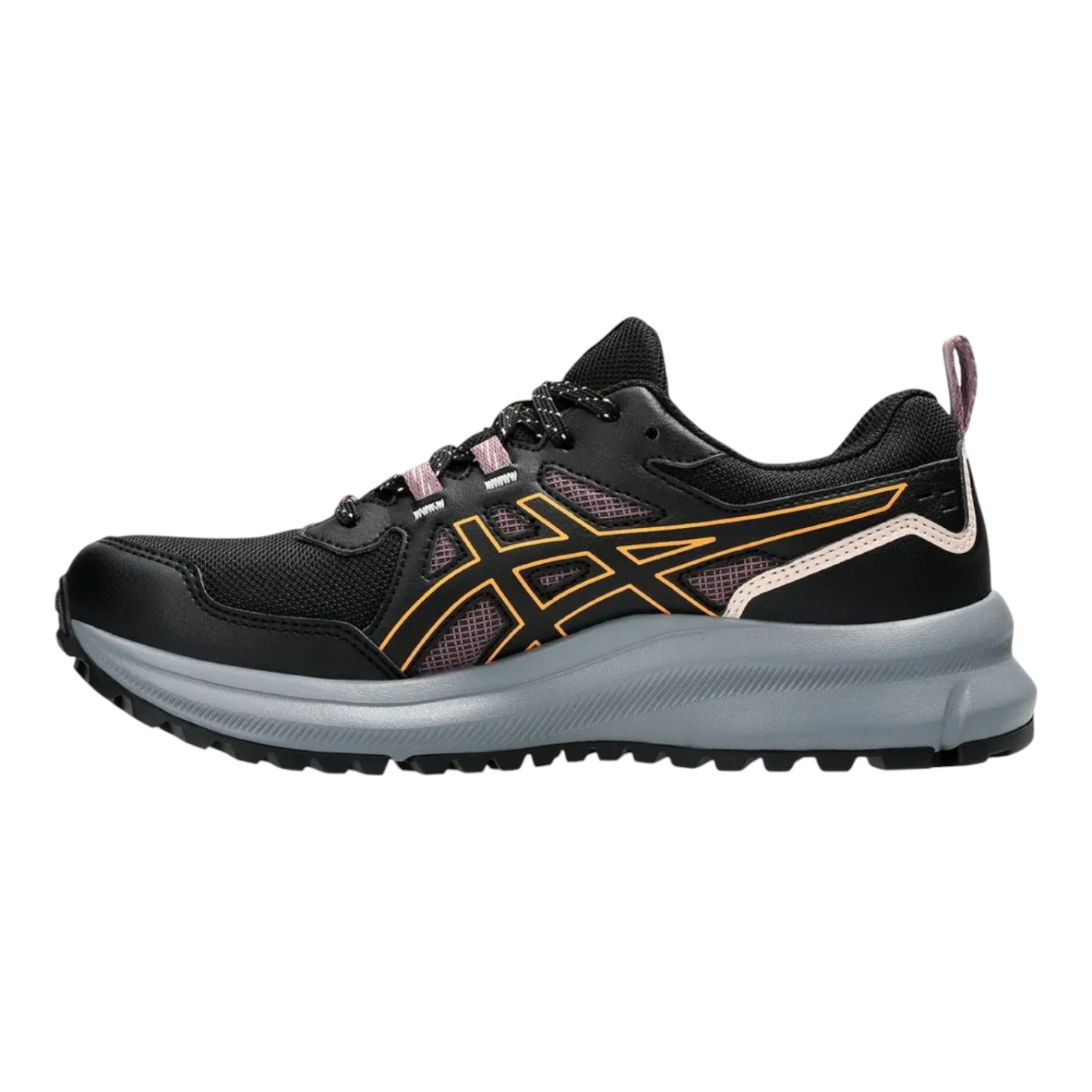 TENIS ASICS MUJER NEGRO ASICS TRAIL SCOUT 3 1012B516003