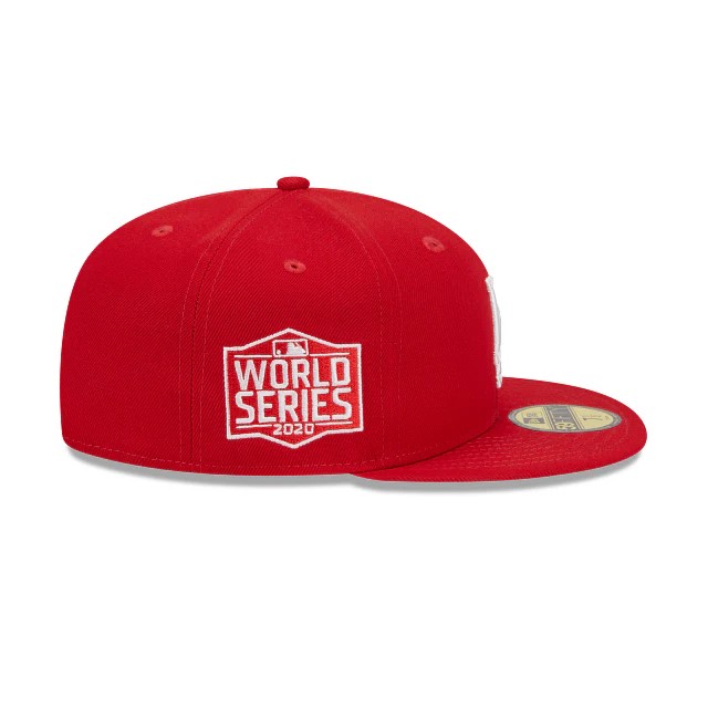 Gorra New Era Los Angeles Dodgers MLB Evergreen 59fifty