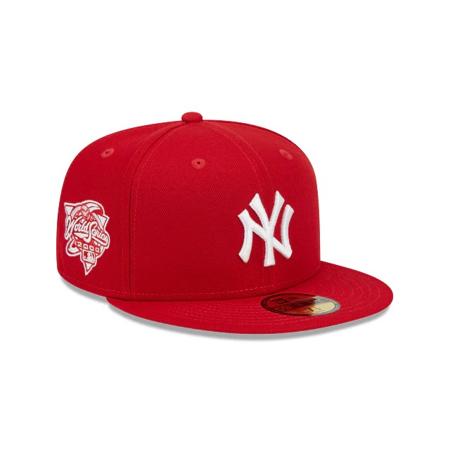 Gorra New Era New York Yankees MLB Evergreen 59Fifty