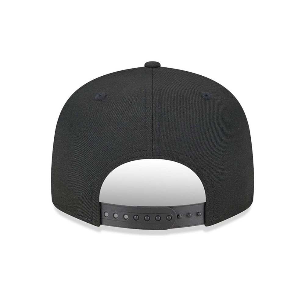 Gorra New Era Chicago Bulls Repreve 9Fifty Snapback Cap
