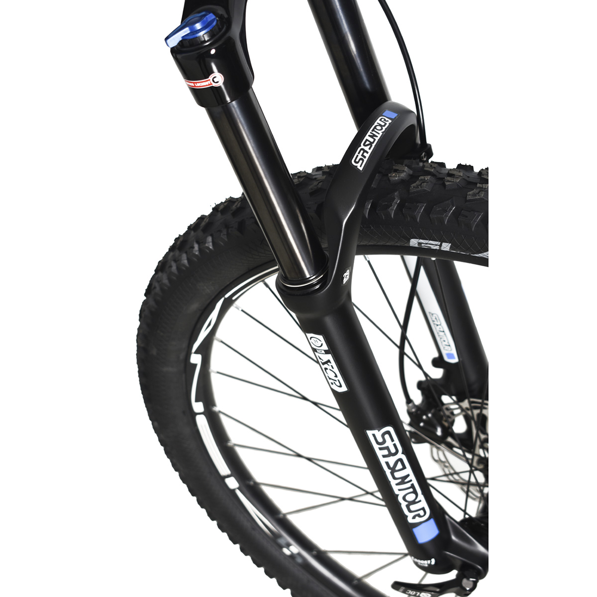 Bicicleta Belfort Yaluk R29 T17 Grafito Negro 2024