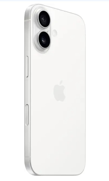 Iphone 16 128GB Blanco