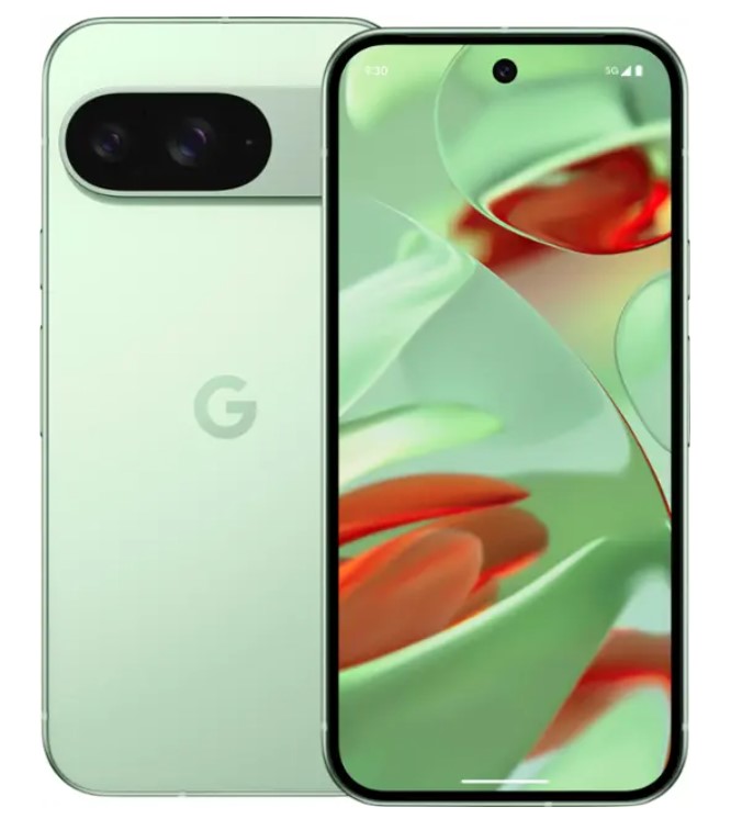 Google Pixel 9 128GB Verde