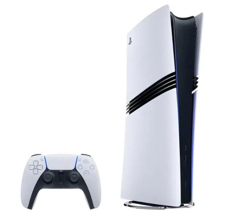 Playstation 5 Pro Slim Digital 2TB Blanco