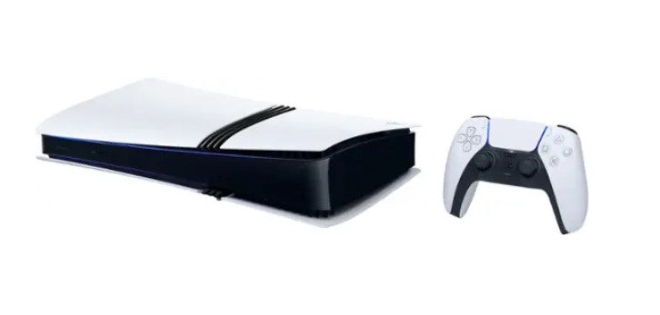 Playstation 5 Pro Slim Digital 2TB Blanco