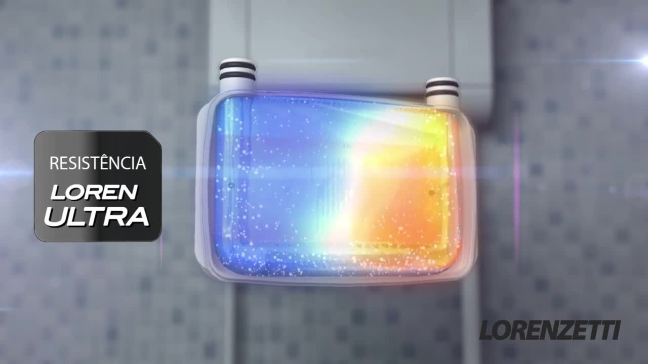 Resistencia Acqua Ultra 220V Lorenzetti