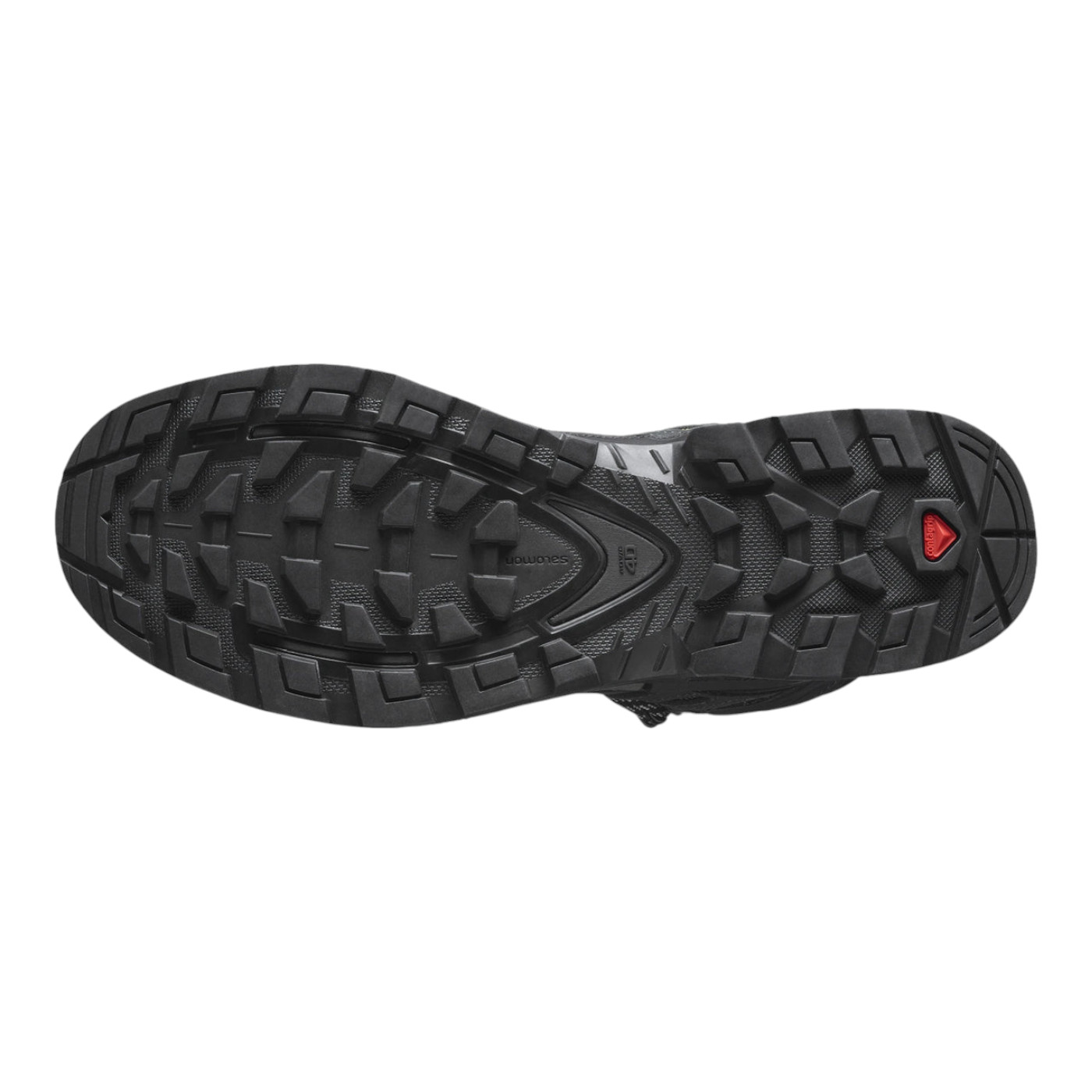 BOTA SALOMON HOMBRE VERDE  SALOMON QUEST 4 GORE-TEX L41292500
