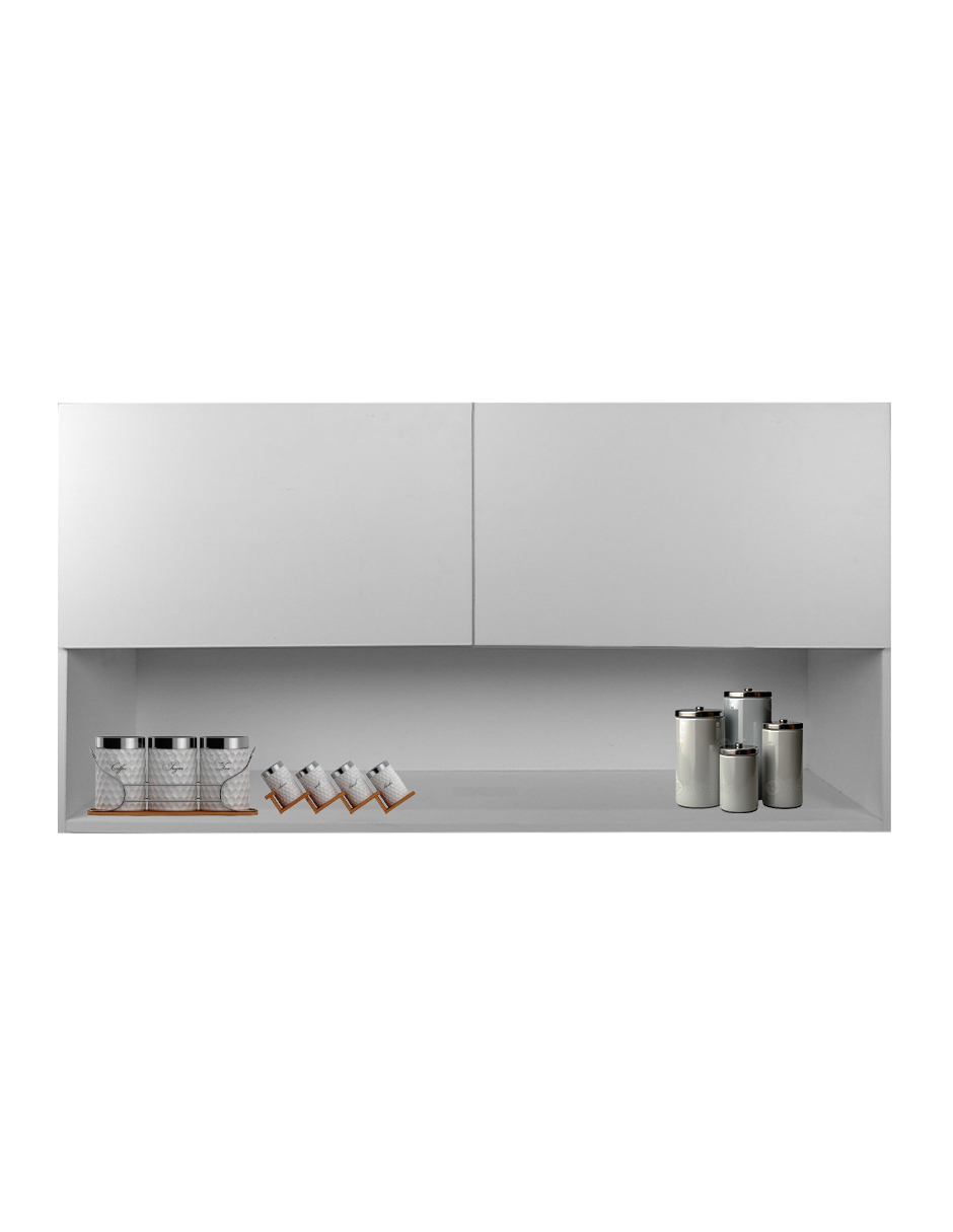 Alacena Gabinete Superior LOTO Para Cocina Integral