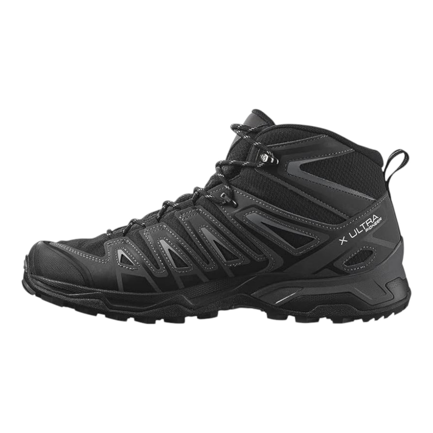 TENIS SALOMON HOMBRE NEGRO SALOMON X ULTRA PIONEER GTX NE H L47170300