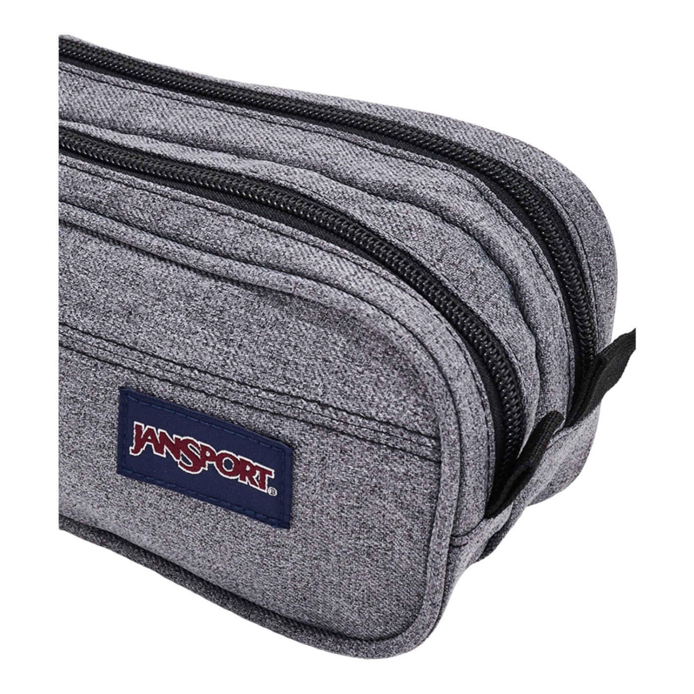 ESTUCHE JANSPORT HOMBRE GRIS JANSPORT POUCH JS00T49C3CL