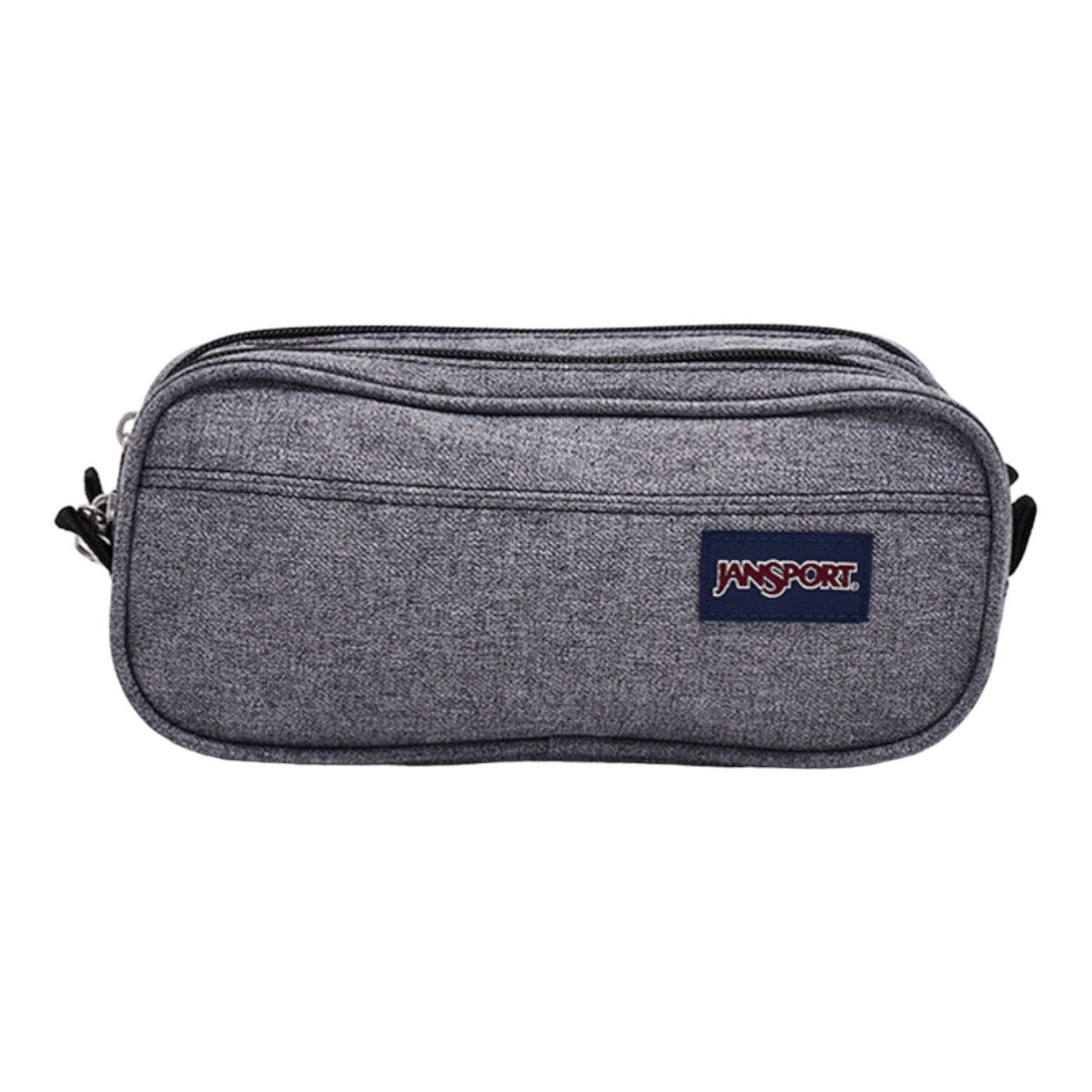 ESTUCHE JANSPORT HOMBRE GRIS JANSPORT POUCH JS00T49C3CL