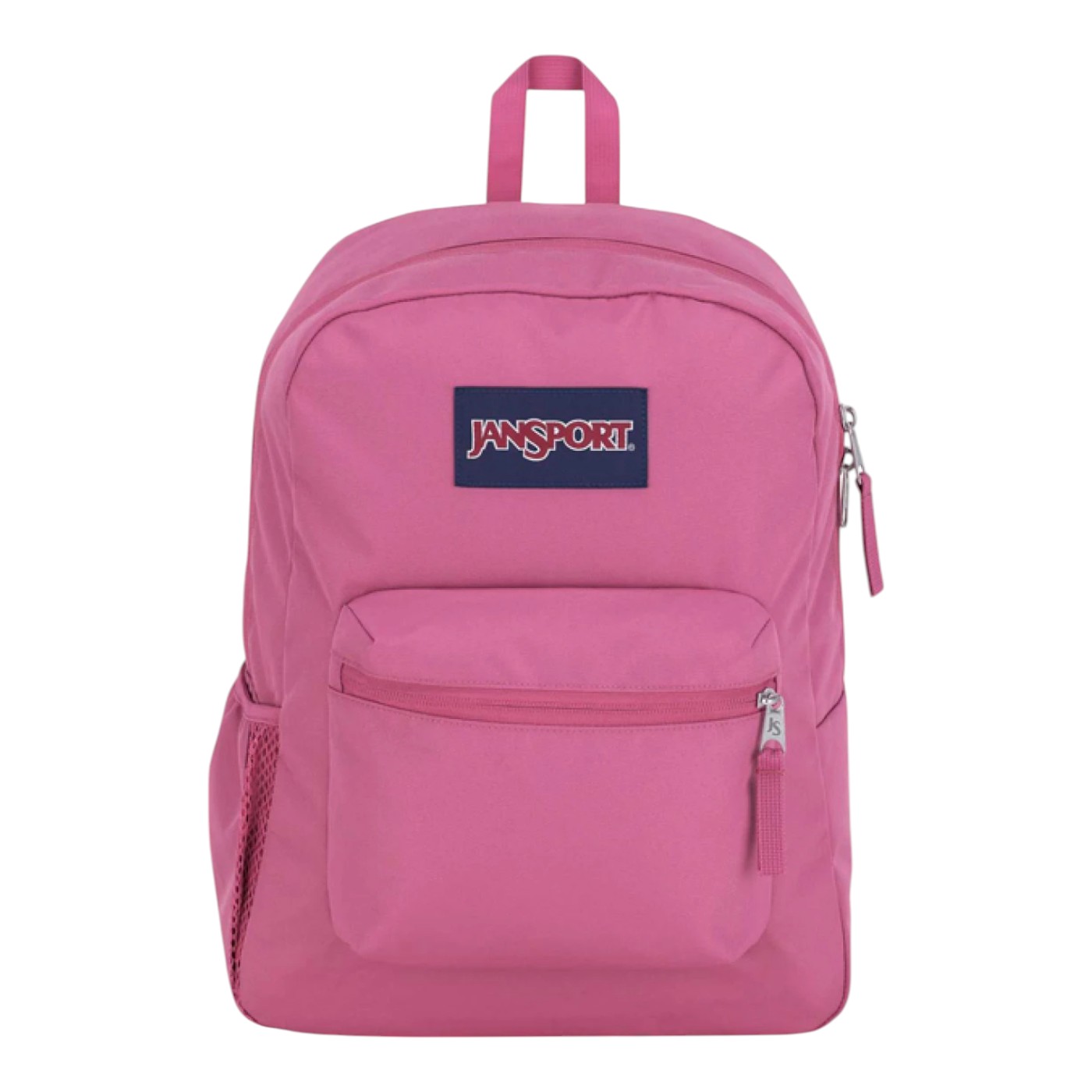 MOCHILA JANSPORT MUJER ROSA JANSPORT CROSS TOWN JS0A47LWEW6