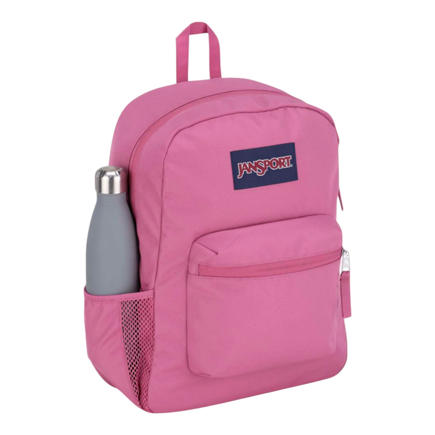 MOCHILA JANSPORT MUJER ROSA JANSPORT CROSS TOWN JS0A47LWEW6