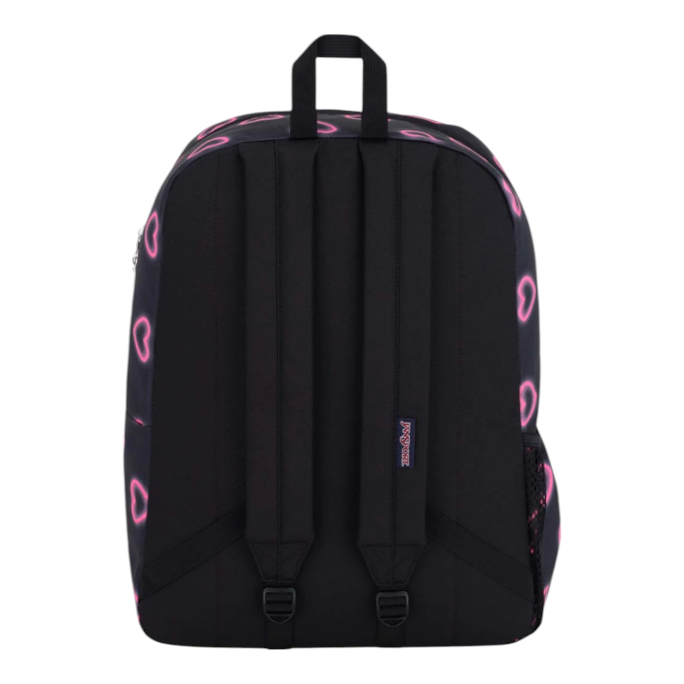 MOCHILA JANSPORT MUJER NEGRO JANSPORT CROSS TOWN JS0A47LWGY6